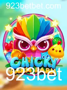 Descubra ChickyParmParm: O Jogo que Está Conquistando o Cenário com 923bet
