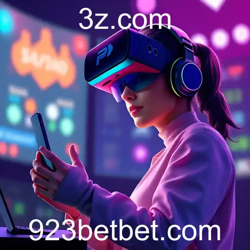A Evolução dos Jogos Online em 923bet
