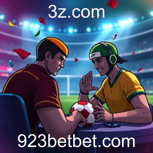 A Ascensão dos Jogos Online em 2026: Uma Análise do Fenômeno 923bet